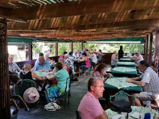 The Terrace Tea & Beer Garden